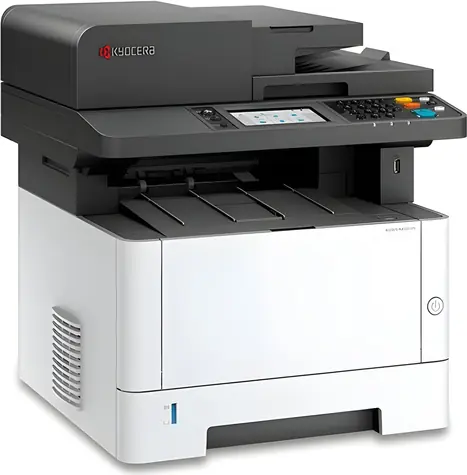 Kyocera ECOSYS MA3501wfx / Černobílá laserová multifunkce / A4 / 35 ppm / 1200×1200 dpi / LAN & Wi-Fi