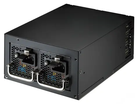 Fortron Twins PRO 900W / Napájecí zdroj / ATX / 80 PLUS Gold / Redundantní / 2x 40mm ventilátor