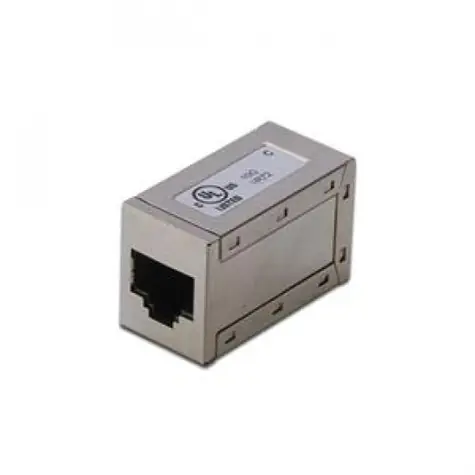 Digitus DN-93905 / Spojka RJ45 / Cat 6A / stíněná / pro patch panel