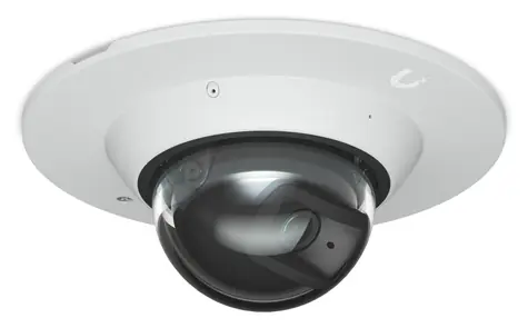 Ubiquiti UACC-AI-Pro-Dome-FM-W bílá / Montážní držák / Pro kamery UniFi AI Dome / Stropní i nástěnná montáž