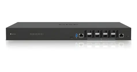 Ubiquiti EdgeRouter Infinity XG-8 / Router / 80 Gbit/s / 16jádrový CPU 1,8 GHz / 16 GB RAM