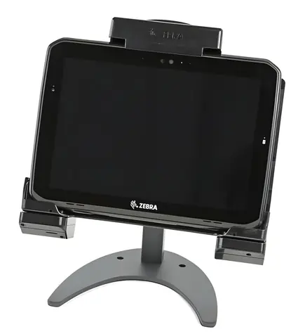 ZEBRA dokovací stanice pro ET8X / se zámkem / USB / Ethernet / HDMI / IP65