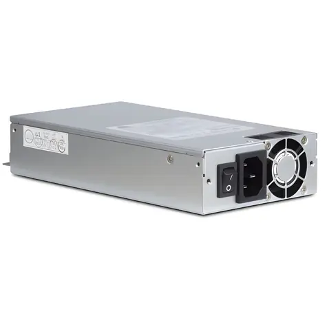Inter-Tech ASPOWER U1A-C20300-D šedý / Zdroj / 300 W / serverový / aktivní PFC