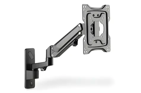 Digitus DA-90428 břidlicová / Nástěnný držák monitoru / do 43