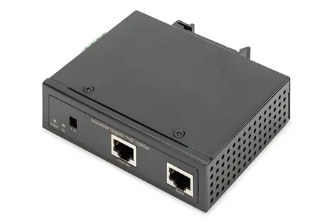 Digitus DN-651111 / PoE splitter / Průmyslový / Gigabit / 802.3bt (PoE++) / IP30