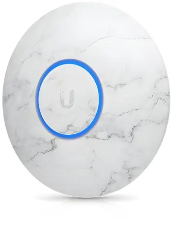 Ubiquiti UniFi nanoHD Cover Marble / Kryt pro access point / 3 ks / polykarbonát / pro nanoHD, U6 Lite, U6+