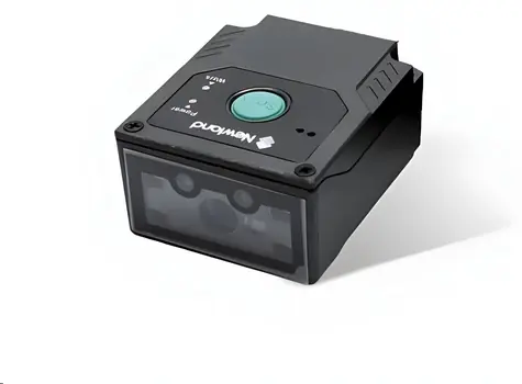 Newland 2D skener s LED zaměřovačem / Skener čárových kódů / pevná montáž / 2m USB kabel
