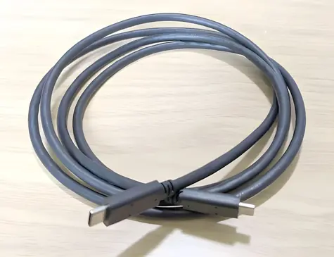 ELO ET1302L / Kabel USB-C / USB-C na USB-C