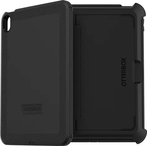 OtterBox Defender černá / Pouzdro / Apple iPad 10. generace (10,9