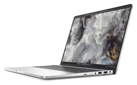 DELL Pro 16 Plus PB16250 stříbrná (DXKT1) / Notebook / 16