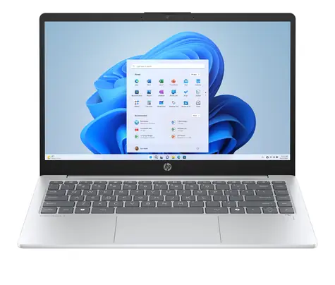 HP OmniBook 3 AI 14-ha0002nc stříbrná / Notebook / 14