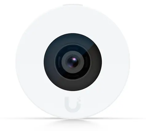 Ubiquiti UVC-AI-Theta-Lens-LD bílá / Objektiv / 44,4° / 8 Mpix / pro kameru AI Theta