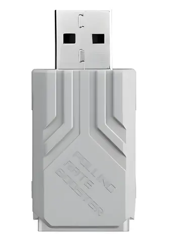ASUS ROG Polling Rate Booster bílá / Přijímač / USB / pro ROG myši a klávesnice