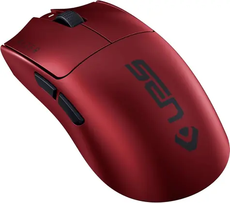 Razer Viper V3 Pro Sentinels Edition tmavě červená/černá / Herní bezdrátová myš / Optická / 6 tlačítek / 8000 Hz