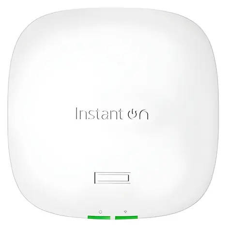 HPE Networking Instant On AP32 / AP / Dual-band / vč. napájecího adaptéru