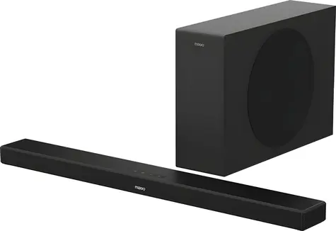 Maxxo Ultra Slim 2.1 SB240 / Soundbar / 2.1 kanály