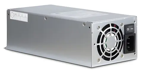 Inter-Tech ASPOWER U2A-B20600-S šedá / Napájecí zdroj / 600W / 80PLUS / aktivní PFC