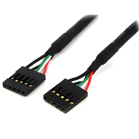 StarTech USB IDC kabel pro základní desku / Kabel / 0,5 m