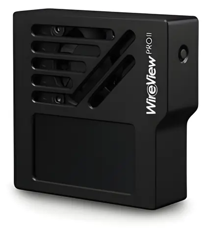Thermal Grizzly WireView Pro II černá Normal / Monitor spotřeby energie / 12V-2x6-pin / USB-C / TFT IPS displej