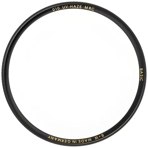 B+W Basic UV MRC / UV filtr / 77 mm