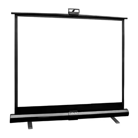 Reflecta Stolní projekční plátno Ultra Portable 87×77 cm / Projekční plátno / stolní / přenosné