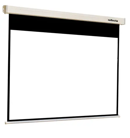 Reflecta Crystal-Line Rollo Softlift / Projekční plátno / 200x200 cm / formát 1:1