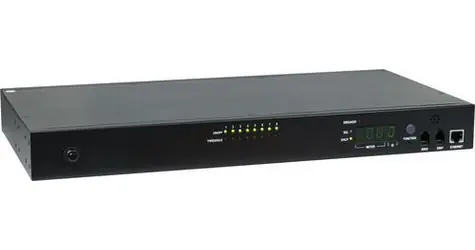 Inter-Tech SD-1688 černá / PDU / 19