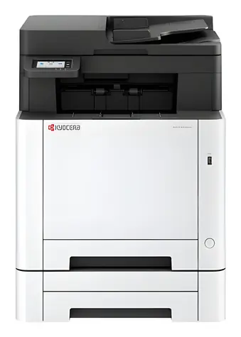 Kyocera ECOSYS MA2101cwfx / Barevná laserová multifunkce / A4 / 21 ppm / 1200x1200 dpi / sken a fax / LAN & WLAN