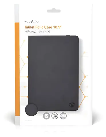 Nedis univerzální pouzdro na tablet 10