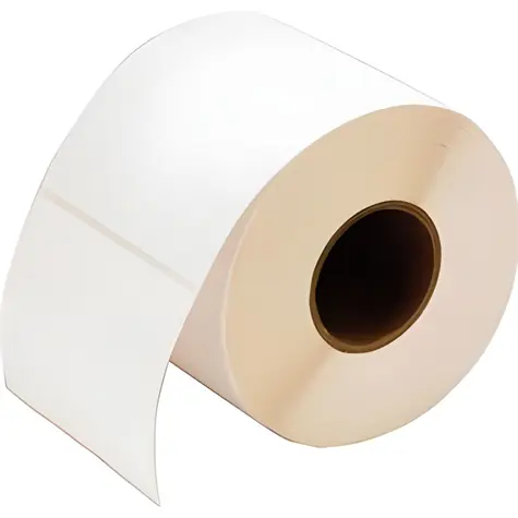 Zebra Z-Perform 1000T Removable bílá / Papírové etikety / 102 × 51 mm / Termotransfer / jádro 25 mm