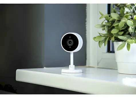Alecto SMART-CAM10 / Chytrá kamera / Wi-Fi / Full HD / obousměrný hovor / microSD