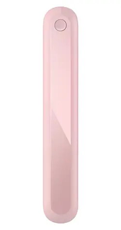 Belkin BOOST CHARGE 20000mAh + kabel růžová / Powerbanka / integrovaný USB-C kabel / 30W PD