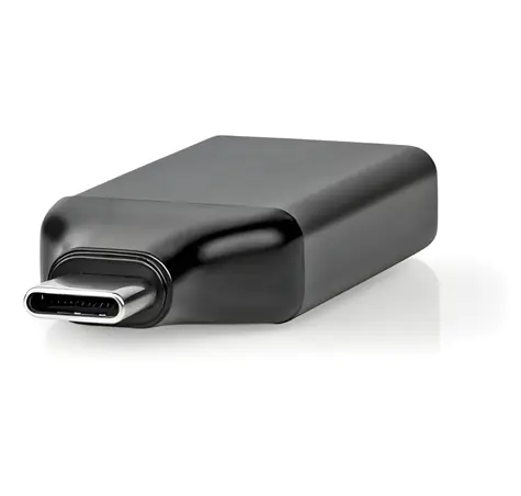 Nedis USB-C - HDMI černá/šedá / Adaptér / USB 3.2 Gen1 / 4K 60Hz