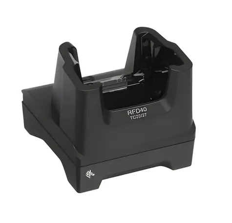 Zebra RFD40 / Nabíjecí stanice / 1 slot / Charge Only / pro TC22, TC27, HC20, HC50