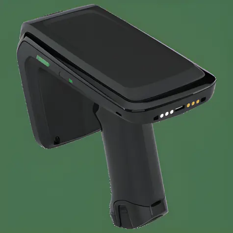 ZEBRA RFD40 EMEA 800MHz / UHF RFID čtečka / Bluetooth / Wi-Fi / černá / 7000mAh