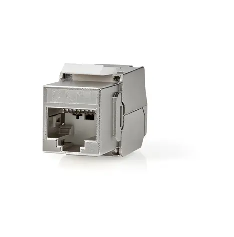 Nedis Keystone modul CAT7 S/FTP / Keystone modul / RJ45 / kov / box