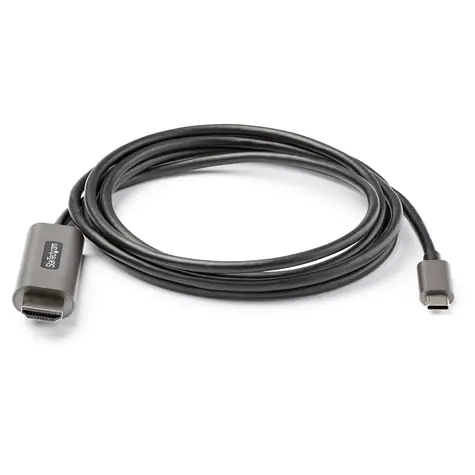StarTech kabel USB-C na HDMI černá / 4K 60Hz / HDR / 2 m