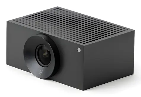 Jabra Cam L1 / Videokonferenční kamera / USB / Zorný úhel 92° / MTR, Zoom Room