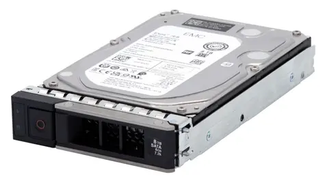 AXIS Enterprise 8TB / HDD