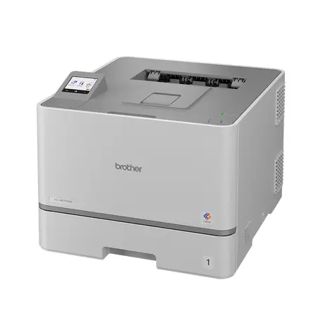 Brother HL-L8570CDW / Tiskárna / laserová / barevná / A4 / duplex / 31 str/min / LAN & Wi-Fi