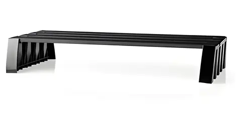 Nedis Stojan k monitoru bez nastavení výšky / Stojan k monitoru / max. nosnost 16 kg