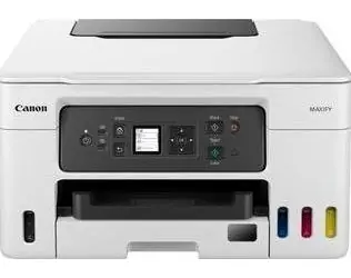 Canon MAXIFY GX3040 / Barevná inkoustová multifunkce / A4 / 600 x 1200 DPI / Duplex / Wi-Fi