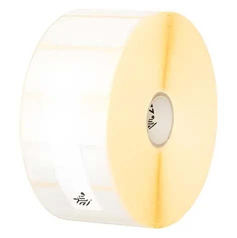 Zebra Z-Select 2000T / Papírové etikety / 76 × 51 mm / Termotransfer / jádro 76 mm / permanentní lepidlo
