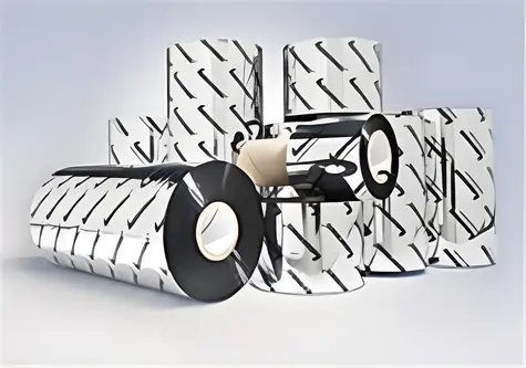 Honeywell EasyCoder 601 / Termotransférová páska / vosko-pryskyřičná / 154 mm x 420 m / 25 mm dutinka