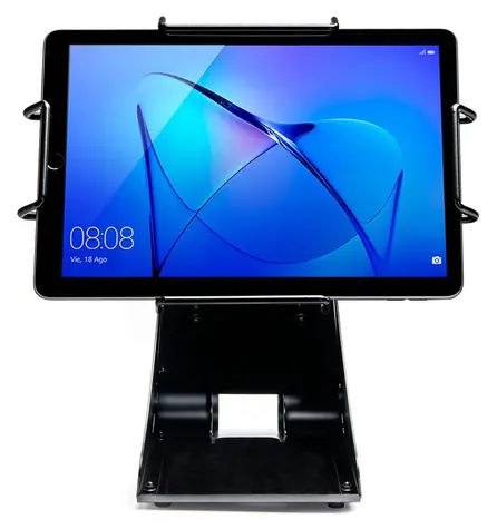 Star Micronics mUNITE EZ3 černá / Stojan / pro POS terminály