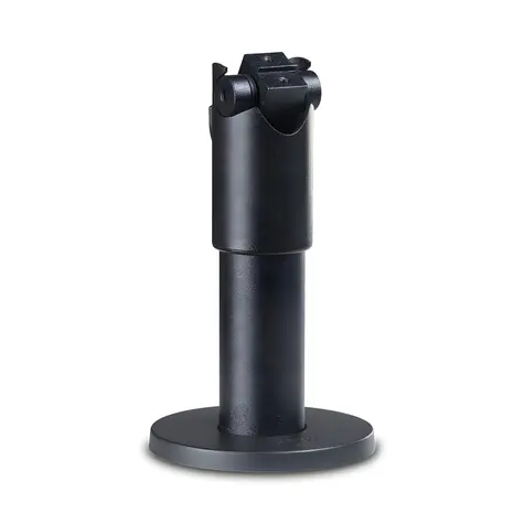 Ergonomic Solutions DuraTilt SP1 černá / Naklápěcí držák / s tyčí / vč. krytky patice
