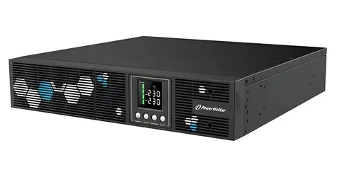 PowerWalker VI 1000 RLP / Záložní zdroj UPS / Line-Interactive / Rack 19
