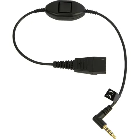 Jabra kabel QD na 3,5 mm jack / Kabel / PTT