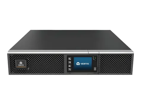 Vertiv Liebert GXT5 / UPS 2U / 2000VA / 2000W / 8x zásuvka / LCD displej / 230V