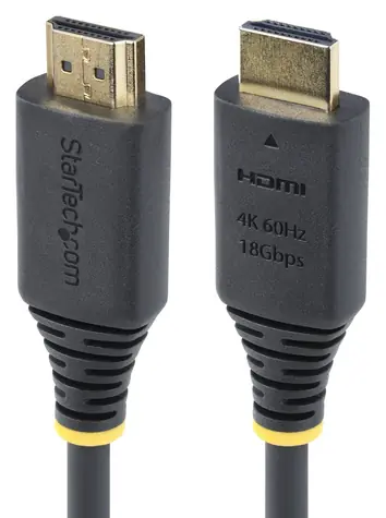 StarTech / HDMI kabel / 2,4 m / 4K / 240Hz / černá